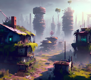 Unity Simulation Game