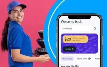 uber like app development