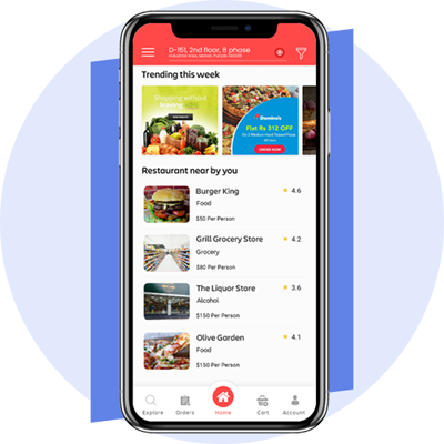 uber like app development company